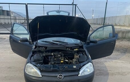 Opel Corsa C рестайлинг, 2000 год, 170 000 рублей, 3 фотография