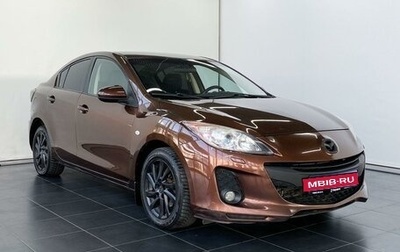 Mazda 3, 2012 год, 999 000 рублей, 1 фотография