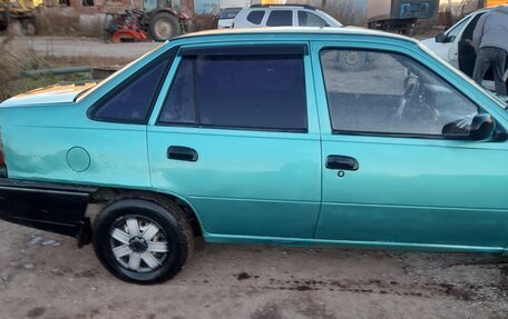 Daewoo Nexia I рестайлинг, 2001 год, 125 000 рублей, 8 фотография