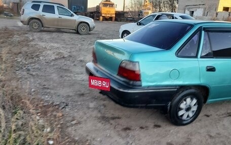 Daewoo Nexia I рестайлинг, 2001 год, 125 000 рублей, 5 фотография