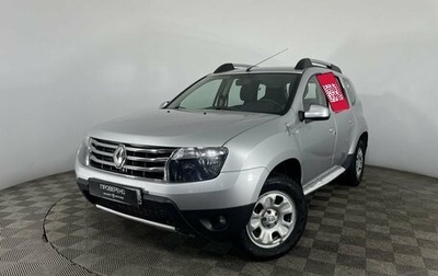 Renault Duster I рестайлинг, 2014 год, 1 270 000 рублей, 1 фотография