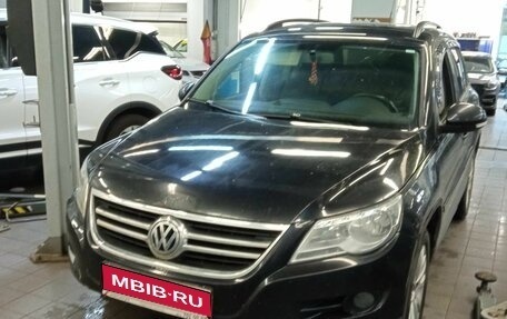 Volkswagen Tiguan I, 2010 год, 1 200 000 рублей, 1 фотография