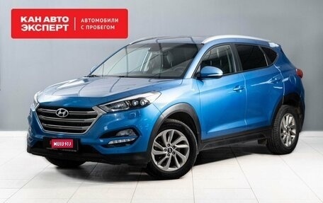 Hyundai Tucson III, 2015 год, 2 000 000 рублей, 1 фотография