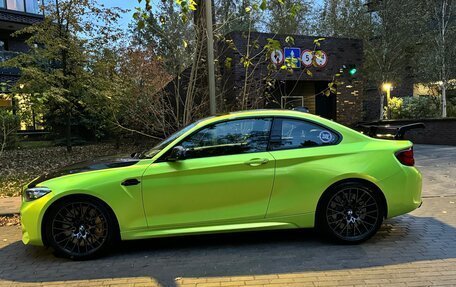 BMW M2 F87, 2019 год, 7 000 000 рублей, 4 фотография