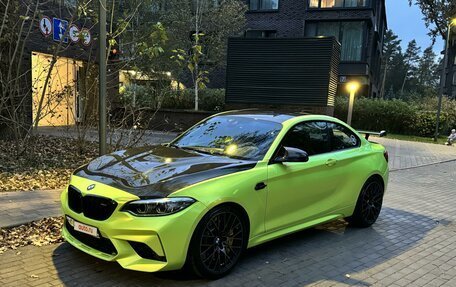 BMW M2 F87, 2019 год, 7 000 000 рублей, 3 фотография