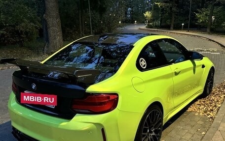 BMW M2 F87, 2019 год, 7 000 000 рублей, 8 фотография