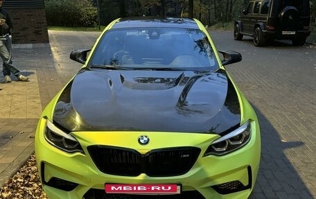 BMW M2 F87, 2019 год, 7 000 000 рублей, 11 фотография