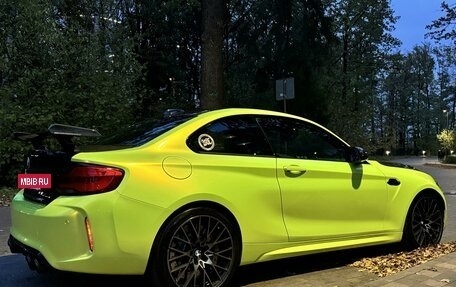 BMW M2 F87, 2019 год, 7 000 000 рублей, 9 фотография