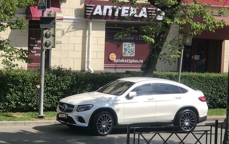 Mercedes-Benz GLC Coupe, 2018 год, 5 500 000 рублей, 16 фотография