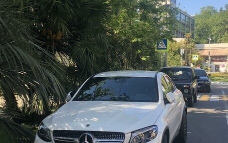 Mercedes-Benz GLC Coupe, 2018 год, 5 500 000 рублей, 15 фотография