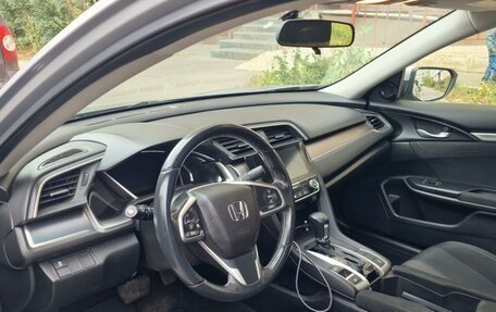 Honda Civic IX, 2018 год, 1 790 000 рублей, 2 фотография