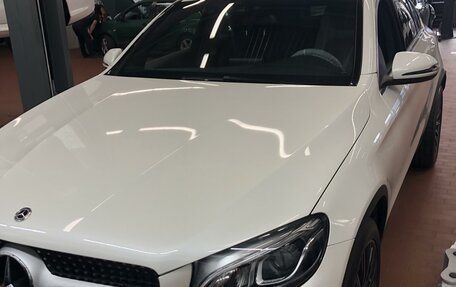 Mercedes-Benz GLC Coupe, 2018 год, 5 500 000 рублей, 23 фотография