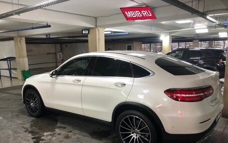 Mercedes-Benz GLC Coupe, 2018 год, 5 500 000 рублей, 27 фотография