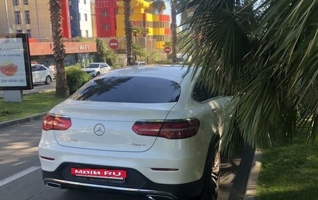 Mercedes-Benz GLC Coupe, 2018 год, 5 500 000 рублей, 24 фотография