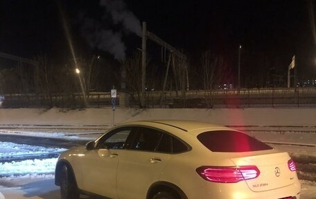 Mercedes-Benz GLC Coupe, 2018 год, 5 500 000 рублей, 28 фотография