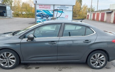 Citroen C4 II рестайлинг, 2013 год, 980 000 рублей, 23 фотография