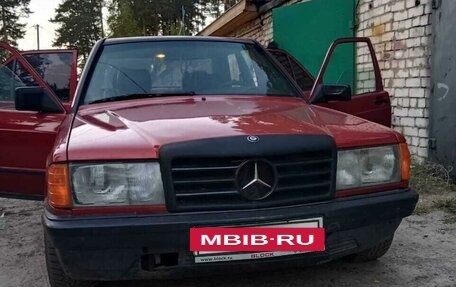 Mercedes-Benz 190 (W201), 1985 год, 240 000 рублей, 7 фотография