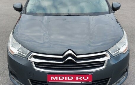 Citroen C4 II рестайлинг, 2013 год, 980 000 рублей, 20 фотография