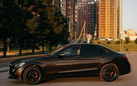 Mercedes-Benz C-Класс, 2014 год, 2 990 000 рублей, 13 фотография