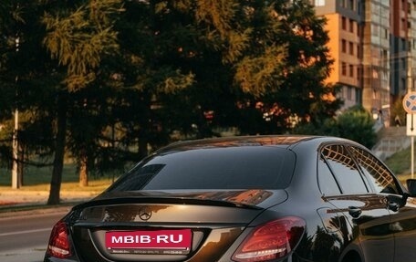 Mercedes-Benz C-Класс, 2014 год, 2 990 000 рублей, 9 фотография