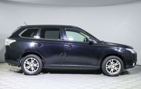 Mitsubishi Outlander III рестайлинг 3, 2012 год, 1 620 000 рублей, 4 фотография