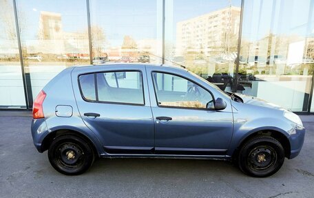 Renault Sandero I, 2013 год, 704 000 рублей, 4 фотография