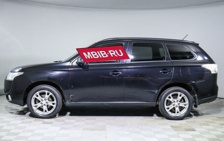 Mitsubishi Outlander III рестайлинг 3, 2012 год, 1 620 000 рублей, 8 фотография