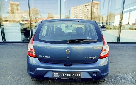 Renault Sandero I, 2013 год, 704 000 рублей, 6 фотография