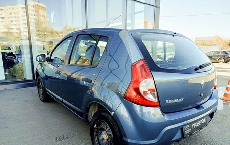 Renault Sandero I, 2013 год, 704 000 рублей, 7 фотография