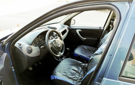 Renault Sandero I, 2013 год, 704 000 рублей, 16 фотография