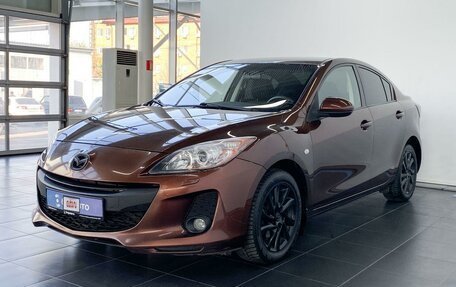 Mazda 3, 2012 год, 999 000 рублей, 2 фотография