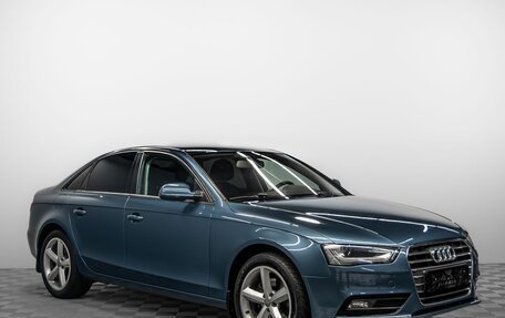 Audi A4, 2015 год, 1 699 000 рублей, 2 фотография