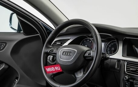 Audi A4, 2015 год, 1 699 000 рублей, 14 фотография