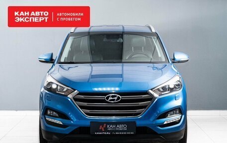 Hyundai Tucson III, 2015 год, 2 000 000 рублей, 2 фотография