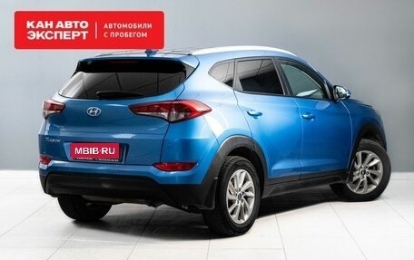 Hyundai Tucson III, 2015 год, 2 000 000 рублей, 3 фотография