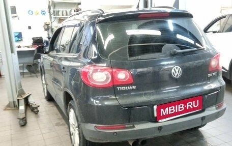 Volkswagen Tiguan I, 2010 год, 1 200 000 рублей, 4 фотография