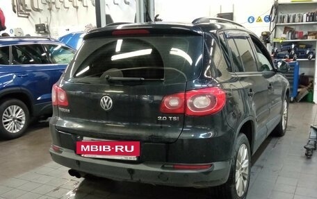 Volkswagen Tiguan I, 2010 год, 1 200 000 рублей, 3 фотография