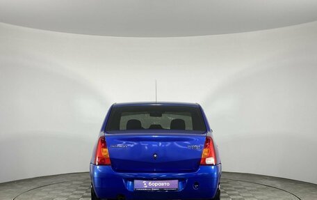 Renault Logan I, 2006 год, 360 000 рублей, 7 фотография