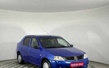 Renault Logan I, 2006 год, 360 000 рублей, 2 фотография