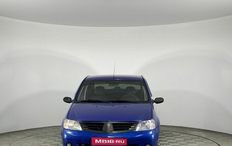 Renault Logan I, 2006 год, 360 000 рублей, 3 фотография