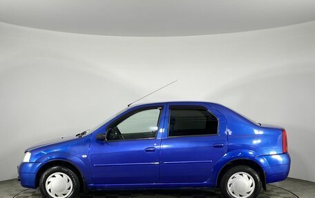 Renault Logan I, 2006 год, 360 000 рублей, 9 фотография