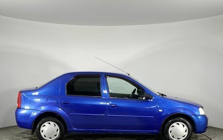 Renault Logan I, 2006 год, 360 000 рублей, 10 фотография