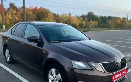 Skoda Octavia, 2019 год, 1 750 000 рублей, 1 фотография