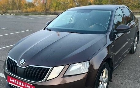 Skoda Octavia, 2019 год, 1 750 000 рублей, 2 фотография