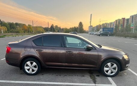 Skoda Octavia, 2019 год, 1 750 000 рублей, 7 фотография