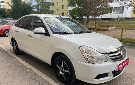 Nissan Almera, 2018 год, 770 000 рублей, 1 фотография