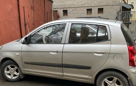 KIA Picanto I, 2010 год, 550 000 рублей, 4 фотография