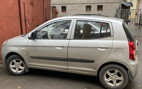 KIA Picanto I, 2010 год, 550 000 рублей, 3 фотография