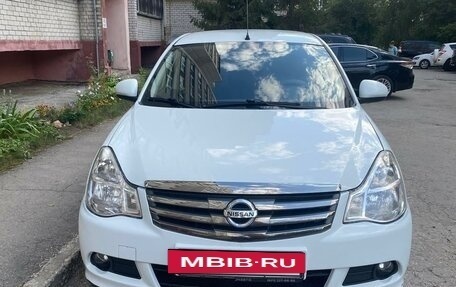 Nissan Almera, 2018 год, 770 000 рублей, 2 фотография