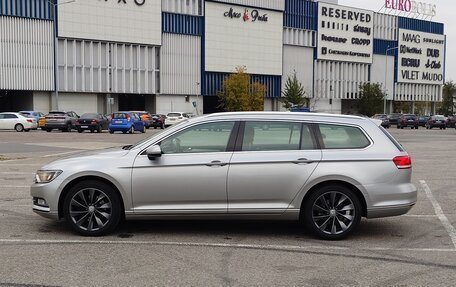 Volkswagen Passat B8 рестайлинг, 2015 год, 1 700 000 рублей, 4 фотография